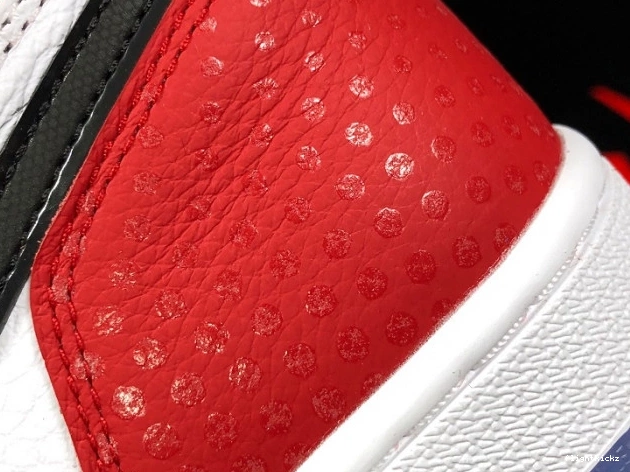 Origin Jordan 1 OG Story High Air 555088-602 Retro 0806